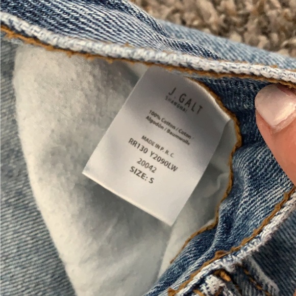 Addison jeans 90s mid waist - Picture 8 of 8